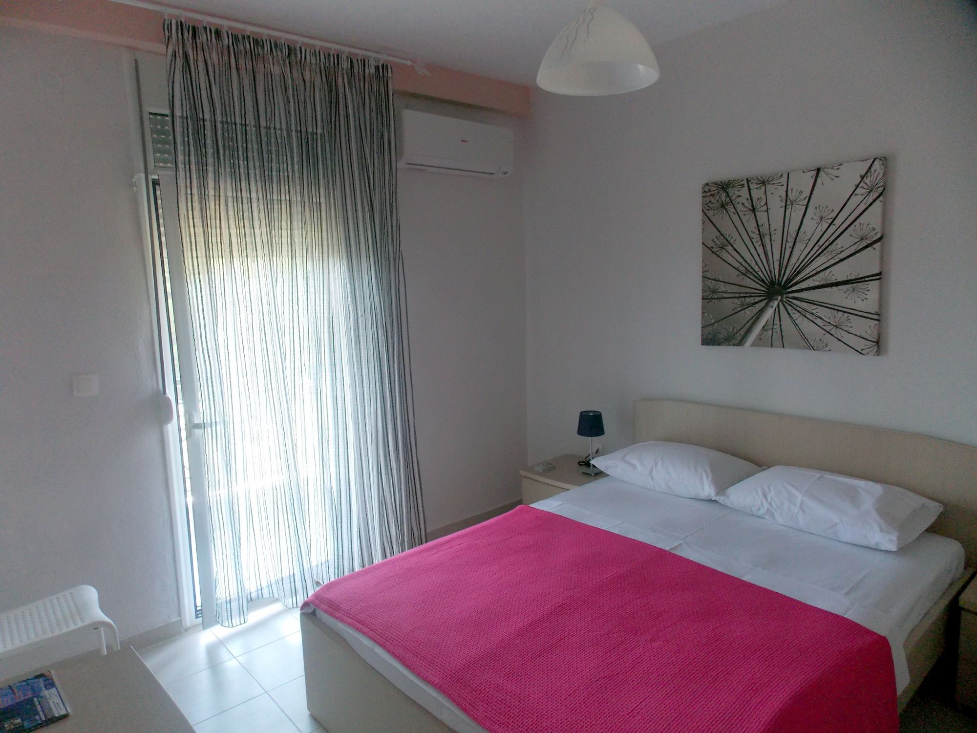 Nikos Apartments Sithonia Exterior foto